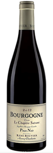 08 Bourgogne Le Chapitre (Rene Bouvier) 2008